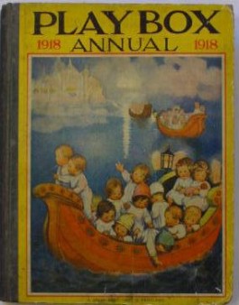 Playbox Annual #1918