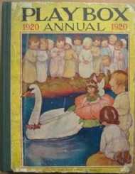 Playbox Annual 1909 - 1940 #1920