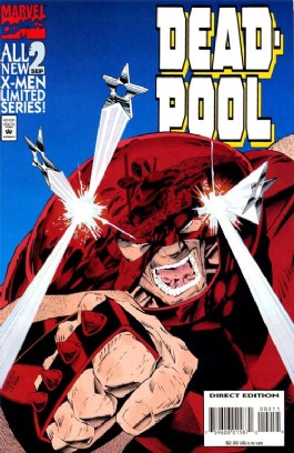 Deadpool (2nd Series) #2