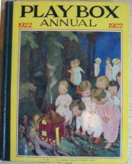 Playbox Annual #1922