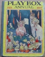 Playbox Annual 1909 - 1940 #1923