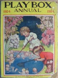 Playbox Annual 1909 - 1940 #1924