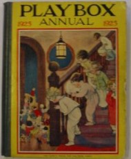 Playbox Annual 1909 - 1940 #1925
