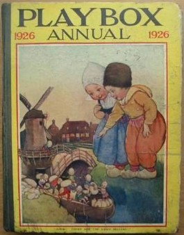 Playbox Annual #1926