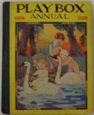Playbox Annual 1909 - 1940 #1928