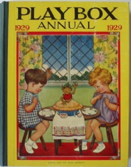 Playbox Annual #1929