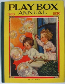 Playbox Annual #1930