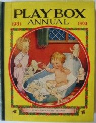Playbox Annual 1909 - 1940 #1931