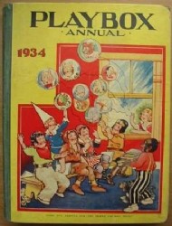 Playbox Annual 1909 - 1940 #1934