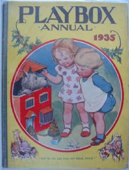 Playbox Annual #1935