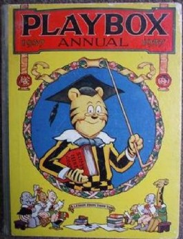 Playbox Annual #1937