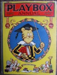 Playbox Annual 1909 - 1940 #1937