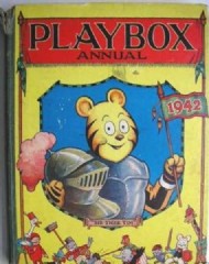 Playbox Annual 1909 - 1940 #1942