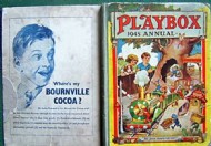 Playbox Annual 1909 - 1940 #1945