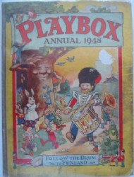 Playbox Annual 1909 - 1940 #1948