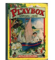 Playbox Annual 1909 - 1940 #1949