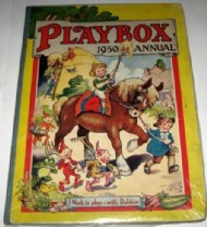Playbox Annual 1909 - 1940 #1950