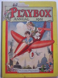 Playbox Annual 1909 - 1940 #1951