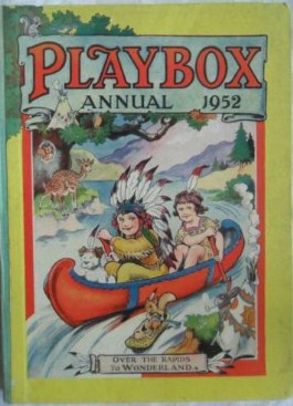 Playbox Annual #1952