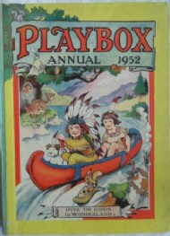 Playbox Annual 1909 - 1940 #1952