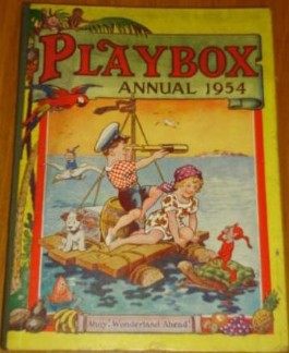 Playbox Annual #1954