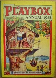 Playbox Annual 1909 - 1940 #1955