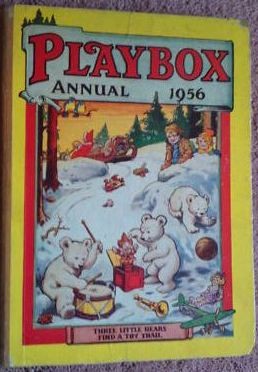 Playbox Annual #1956