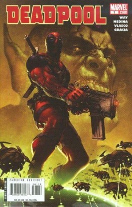 Deadpool (3rd Series) #1