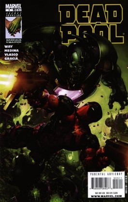 Deadpool (3rd Series) #3