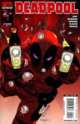 Deadpool (3rd Series) #4