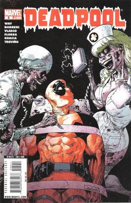 Deadpool (3rd Series) #5