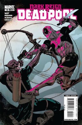 Deadpool (3rd Series) #10