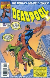 Deadpool (3rd Series) 1997 - 2002 #11