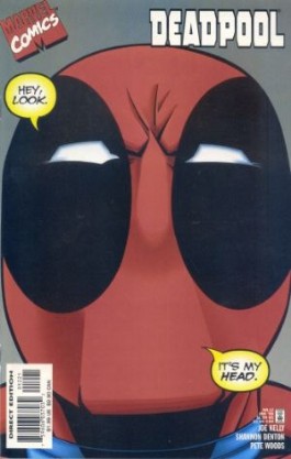 Deadpool (3rd Series) #12