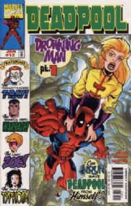Deadpool (3rd Series) 1997 - 2002 #12