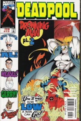 Deadpool (3rd Series) #13