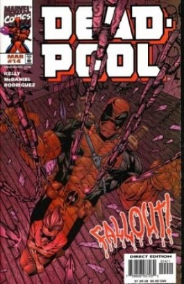 Deadpool (3rd Series) #14