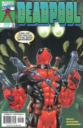 Deadpool (3rd Series) #15