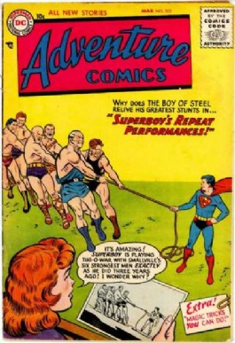 Adventure Comics #222