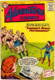 Adventure Comics 1938 - 2011 #222