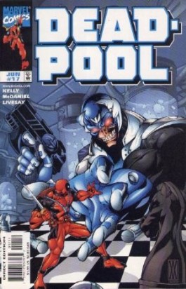 Deadpool (3rd Series) #17