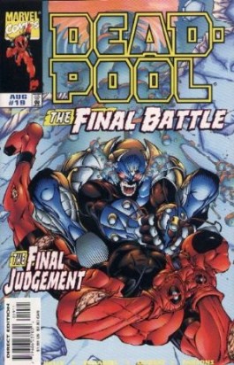 Deadpool (3rd Series) #19