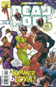 Deadpool (3rd Series) 1997 - 2002 #20