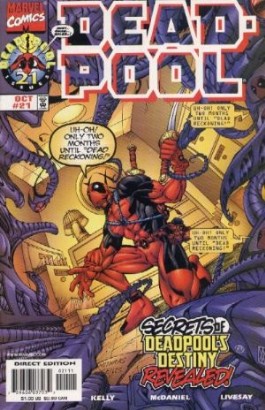 Deadpool (3rd Series) #21