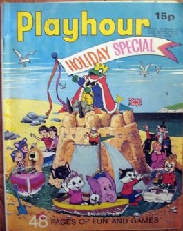 Playhour Holiday Special #1974