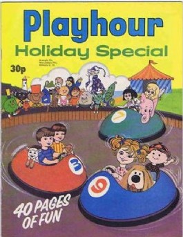 Playhour Holiday Special #1979