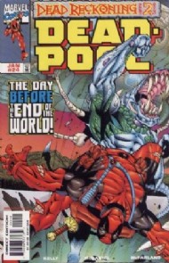 Deadpool (3rd Series) 1997 - 2002 #24