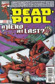Deadpool (3rd Series) 1997 - 2002 #25
