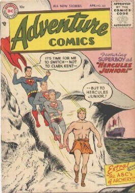Adventure Comics #223