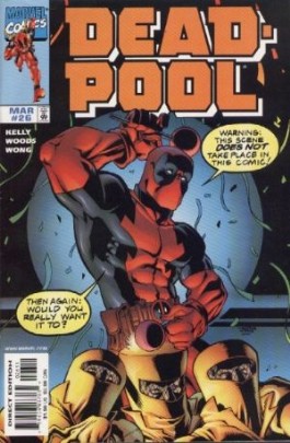 Deadpool (3rd Series) #26